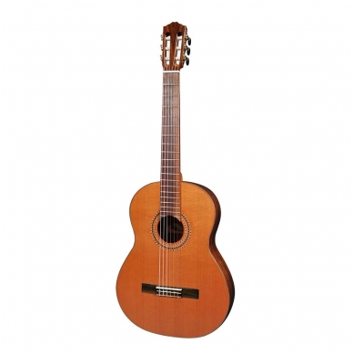 Klasikinė Gitara Salvador Cortez CC-80 All Solid Master Series