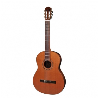 Klasikinė Gitara Salvador Cortez CC-90 All Solid Master Series