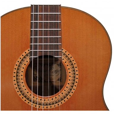 Klasikinė Gitara Salvador Cortez CC-90 All Solid Master Series 2