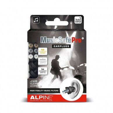 Alpine ALP-MSP-TR 2