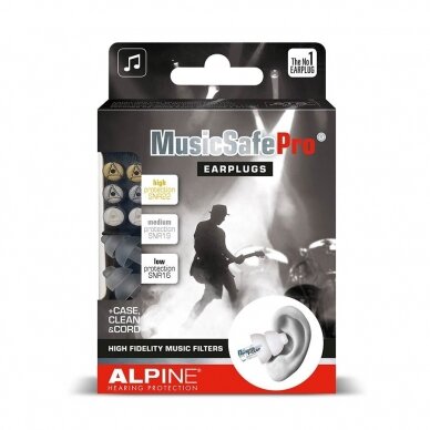 Alpine ALP-MSP-TR 2