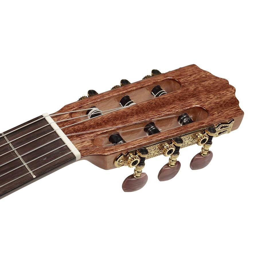 SALVADOR CORTEZ CC-21 CLASSIC GUITAR SOLID TOP ARTIST SERIES 3
