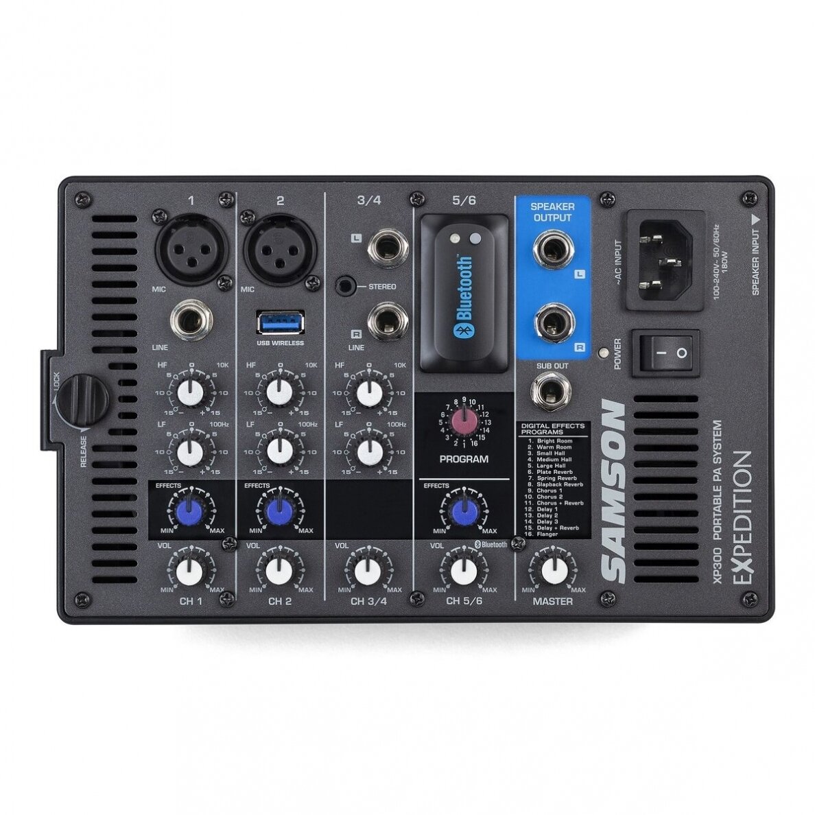 Speaker set SAMSON XP-300 2
