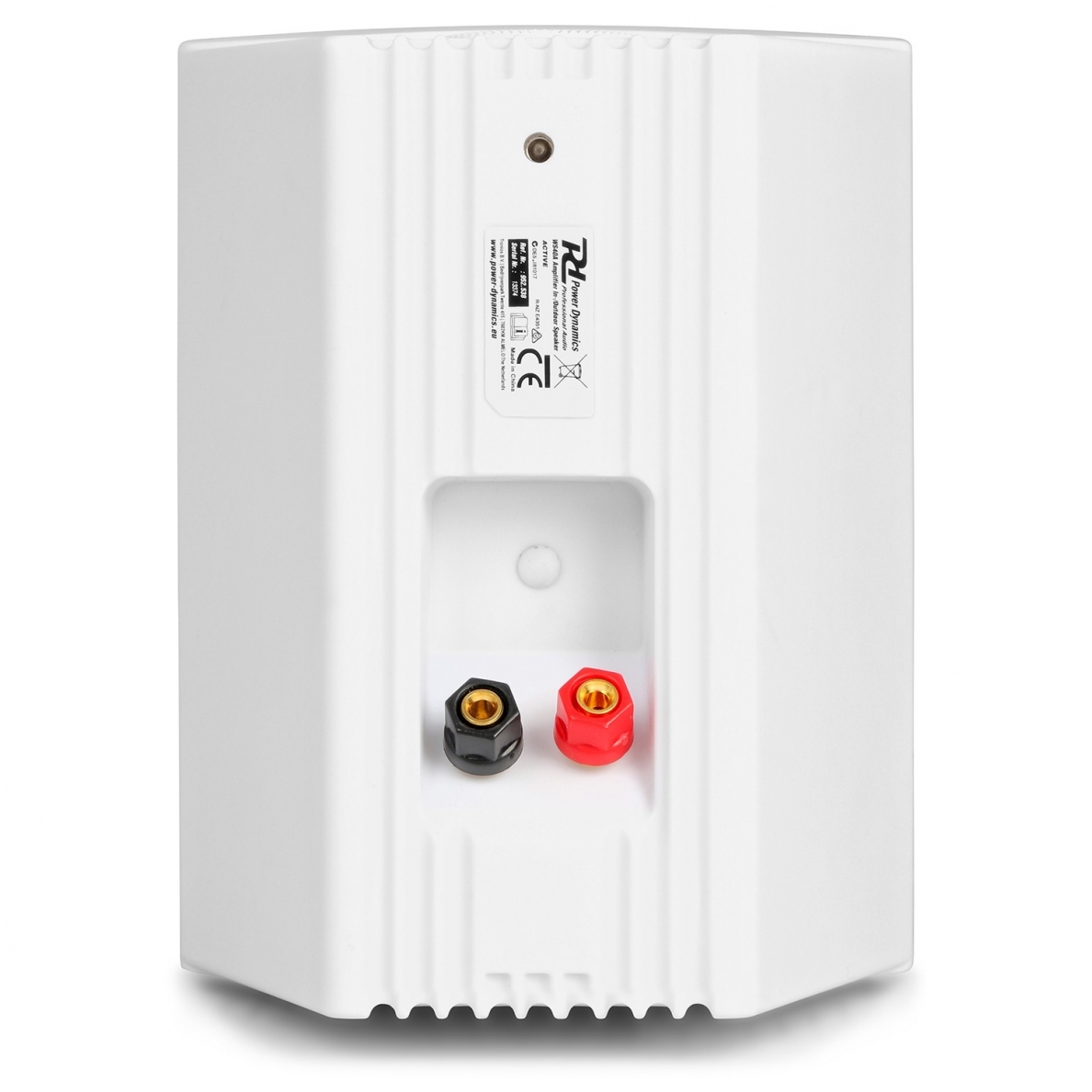 WIFI/BLUETOOTH SPEAKER SET 4" 200W (WHITE) - Power Dynamics - WS40A 952.538 3 WIFI/BLUETOOTH SPEAKER SET 4" 200W (WHITE) - Power Dynamics - WS40A 952.538 3