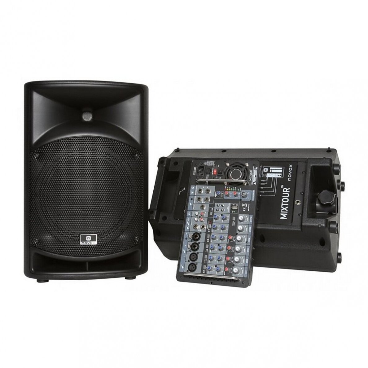 Speaker system NOVOX MIX TOUR Speaker system NOVOX MIX TOUR