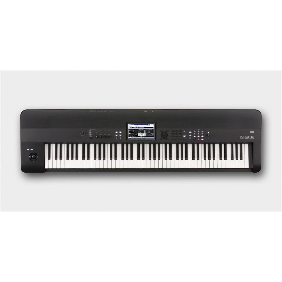 KORG Krome-88 88-Key Synthesizer Workstation KORG Krome-88 88-Key Synthesizer Workstation