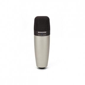 Kondensatorinis mikrofonas - Samson - C01