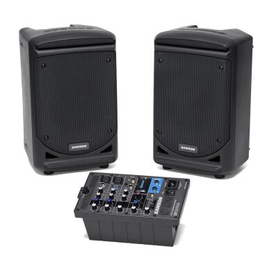 Speaker set SAMSON XP-300