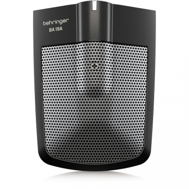 Condenser Boundary Microphone for Instrument Applications - Behringer BA 19A