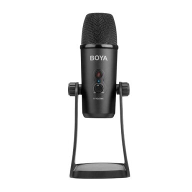 USB condenser microphone - Boya - BY-PM700