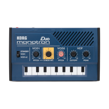 KORG monotron DUO mini analog synth