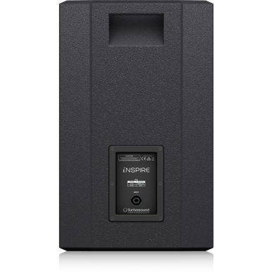 2 Way 8" Full Range Loudspeaker for Portable PA Applications - Turbosound iNSPIRE iP82 3 2 Way 8" Full Range Loudspeaker for Portable PA Applications - Turbosound iNSPIRE iP82 3