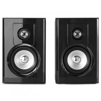Aktyvių Kolonėlių komplektas su BT ir MP3 - FENTON SHF404B 100.244 Aktyvių Kolonėlių komplektas su BT ir MP3 - FENTON SHF404B 100.244