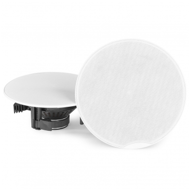 2-WAY CEILING SPEAKER SET WITH AMPLIFIER AND BLUETOOTH 100W 5.25" - Power Dynamics CSH50 952.580 3