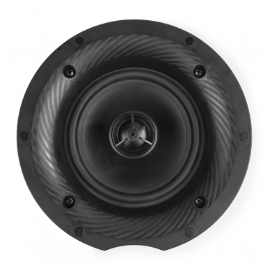 2-WAY CEILING SPEAKER SET WITH AMPLIFIER AND BLUETOOTH 100W 5.25" - Power Dynamics CSH50 952.580 6