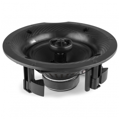 2-WAY CEILING SPEAKER SET WITH AMPLIFIER AND BLUETOOTH 100W 5.25" - Power Dynamics CSH50 952.580 7