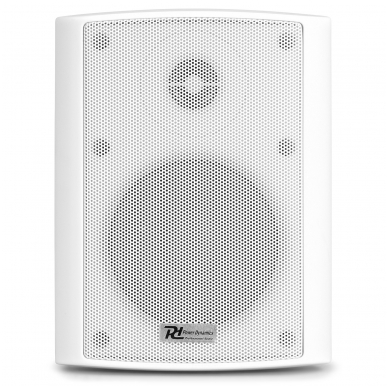 WIFI/BLUETOOTH SPEAKER SET 4" 200W (WHITE) - Power Dynamics - WS40A 952.538 1 WIFI/BLUETOOTH SPEAKER SET 4" 200W (WHITE) - Power Dynamics - WS40A 952.538 1