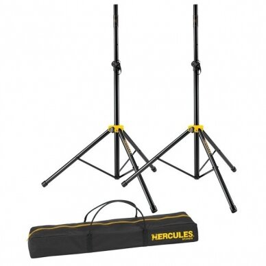 HERCULES SS-200BB SPEAKER STAND PACK HERCULES SS-200BB SPEAKER STAND PACK