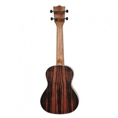 EVER PLAY EBONY-24C SEGOVIA CONCERT UKULELE 1
