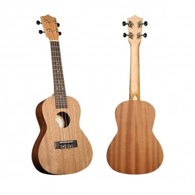 KONCERTINĖ UKULELĖ PUKANALA PU-BE01C 2