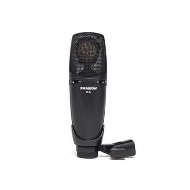 Large Diaphragm Studio Condenser Microphone - Samson - Samson - CL7a 2