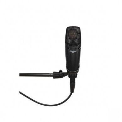 Large Diaphragm Studio Condenser Microphone - Samson - Samson - CL7a 3 Large Diaphragm Studio Condenser Microphone - Samson - Samson - CL7a 3