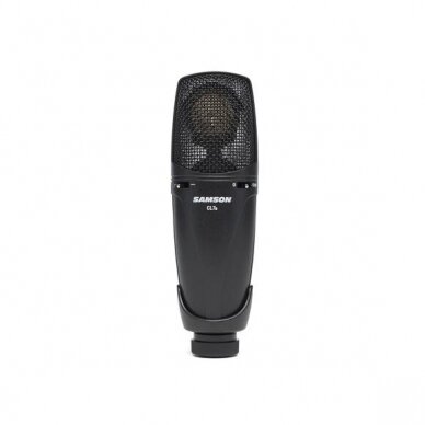 Large Diaphragm Studio Condenser Microphone - Samson - Samson - CL7a