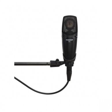 Large Diaphragm Multi-Pattern Studio Condenser Microphone - Samson - CL8a 3 Large Diaphragm Multi-Pattern Studio Condenser Microphone - Samson - CL8a 3