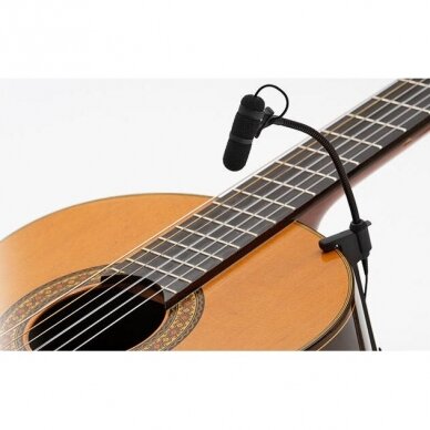 Condenser Microphone - DPA d:vote Core 4099 Guitar 1