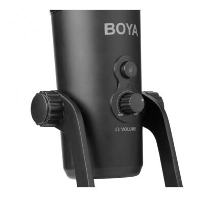 USB condenser microphone - Boya - BY-PM700 3 USB condenser microphone - Boya - BY-PM700 3