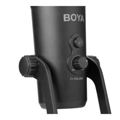 Kondesatorinis USB mikrofonas - Boya - BY-PM700 3