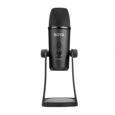 Kondesatorinis USB mikrofonas - Boya - BY-PM700