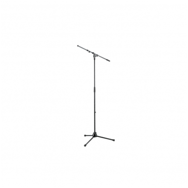 Konig & Meyer 210/9 Microphone stand - Black Konig & Meyer 210/9 Microphone stand - Black