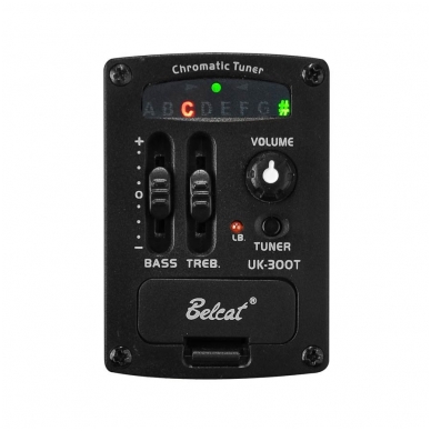 Korala UKBB-310-E Performer Series Bass Ukulele 6 Korala UKBB-310-E Performer Series Bass Ukulele 6