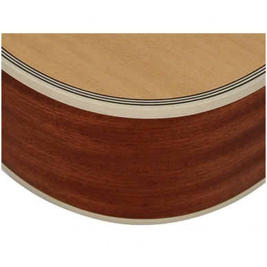 Korala UKS-410 Performer Series Soprano Ukulele 1