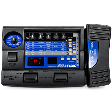 Korg AX-100G TONEWORKS Multi effects pedal
