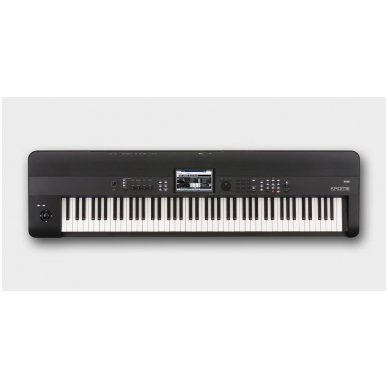KORG Krome-88 88-Key Synthesizer Workstation KORG Krome-88 88-Key Synthesizer Workstation