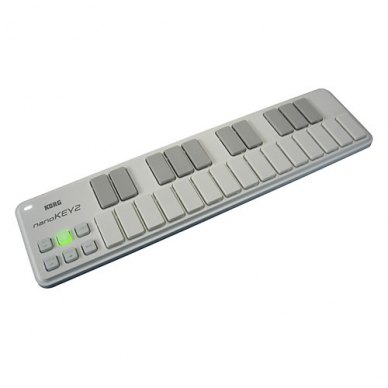 KORG nanoKEY-2 Slim-line USB Keyboard 1