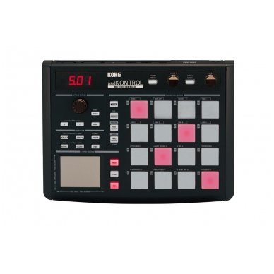 KORG padKONTROL MIDI Studio Controller KORG padKONTROL MIDI Studio Controller