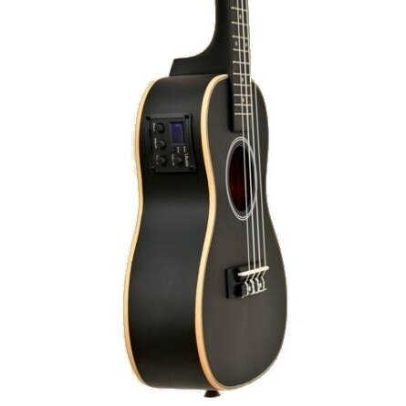 EVER PLAY UKU-701C-BK-EQ300T CONCERT UKULELE 1 EVER PLAY UKU-701C-BK-EQ300T CONCERT UKULELE 1