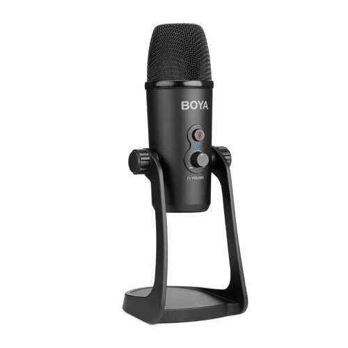 USB condenser microphone - Boya - BY-PM700 1 USB condenser microphone - Boya - BY-PM700 1