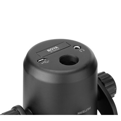 USB condenser microphone - Boya - BY-PM700 4