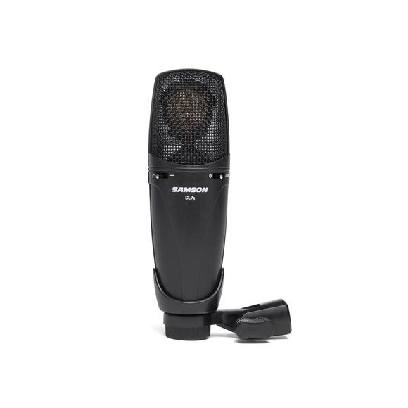 Large Diaphragm Studio Condenser Microphone - Samson - Samson - CL7a 2 Large Diaphragm Studio Condenser Microphone - Samson - Samson - CL7a 2