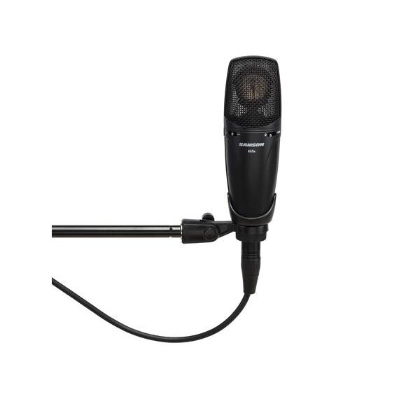 Large Diaphragm Multi-Pattern Studio Condenser Microphone - Samson - CL8a 3