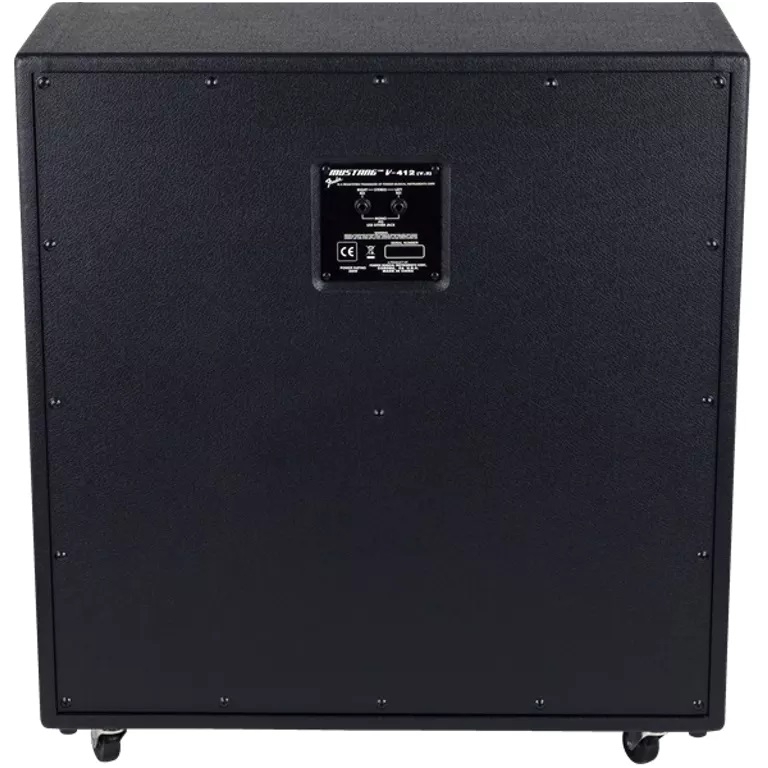 Electric Guitar Cabinet Fender 230-0600-000 V-412 V.2 1