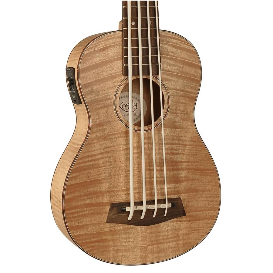 Korala UKBB-310-E Performer Series Bass Ukulele 1