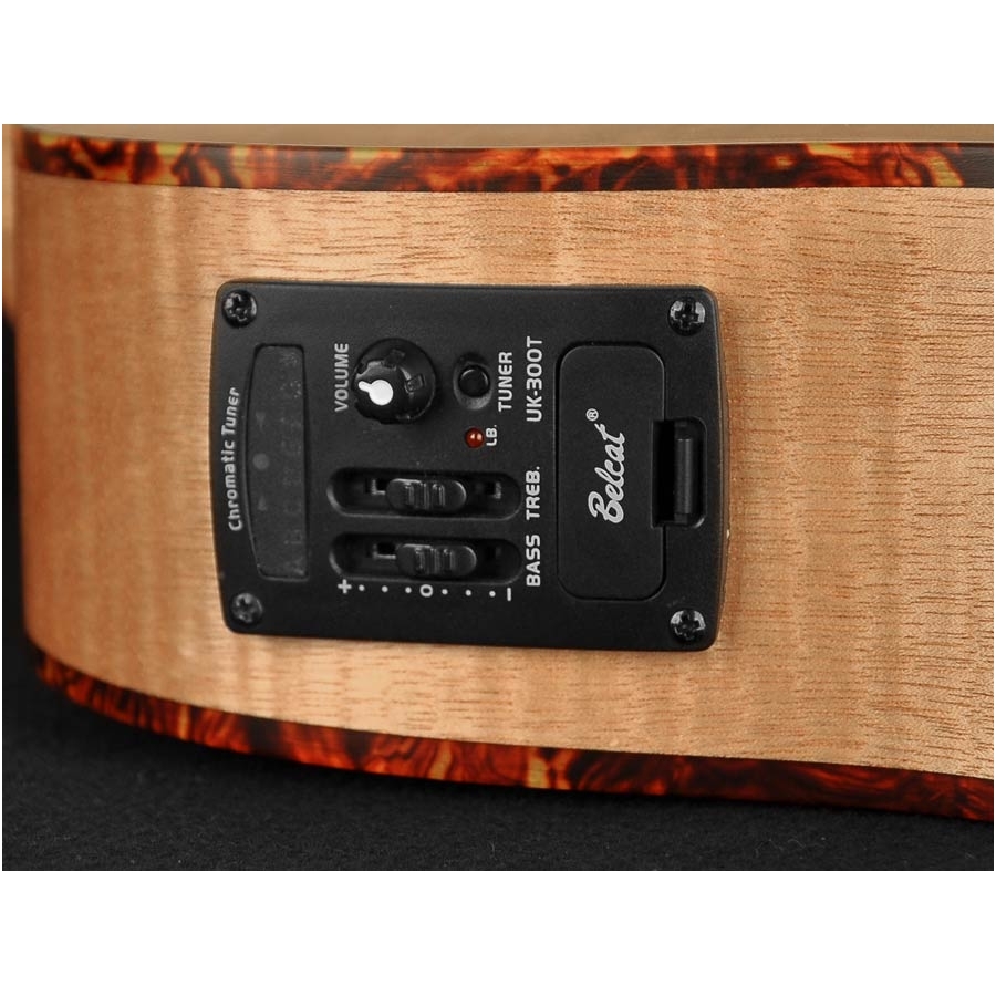 Korala UKBB-310-E Performer Series Bass Ukulele 5 Korala UKBB-310-E Performer Series Bass Ukulele 5