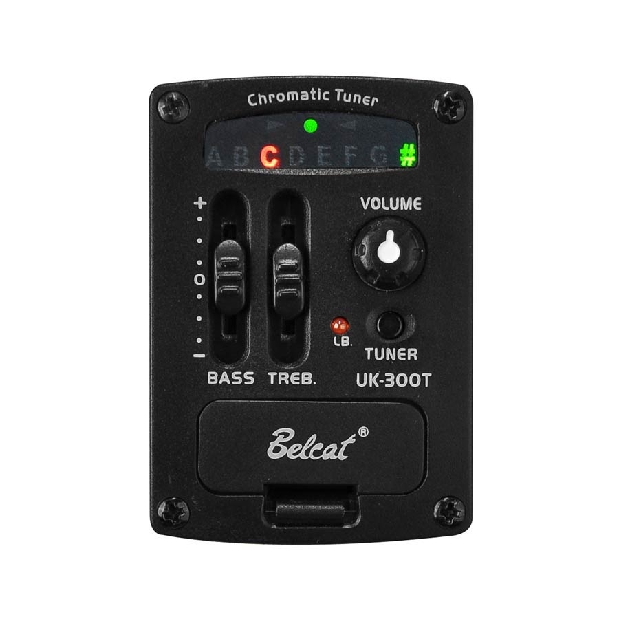 Korala UKBB-310-E Performer Series Bass Ukulele 6