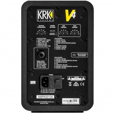 KRK V4S4 Powered Monitor 1
