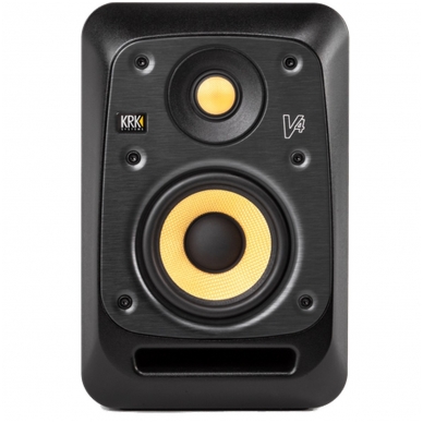 KRK V4S4 Powered Monitor KRK V4S4 Powered Monitor